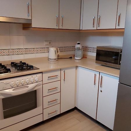 Albirelax Apartman El Albir Kültér fotó