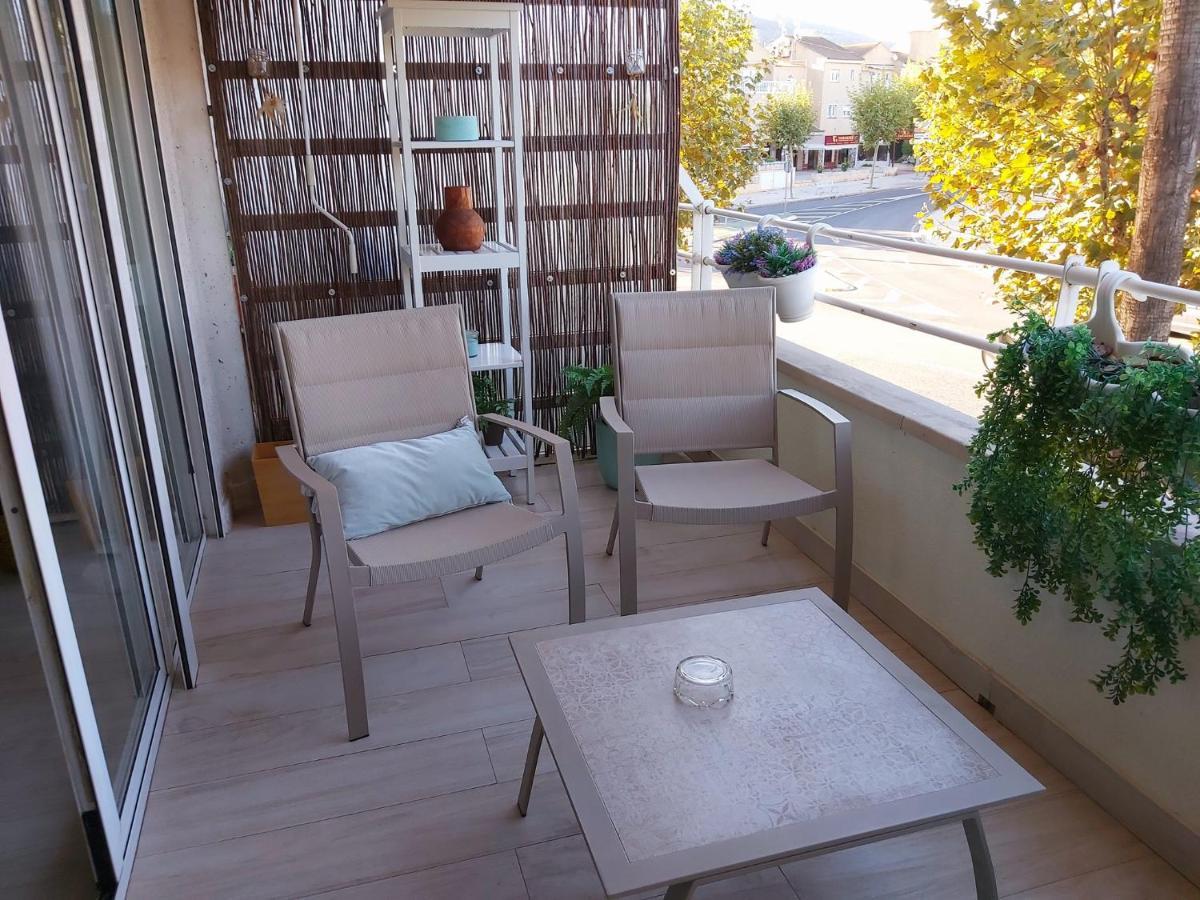 Albirelax Apartman El Albir Kültér fotó