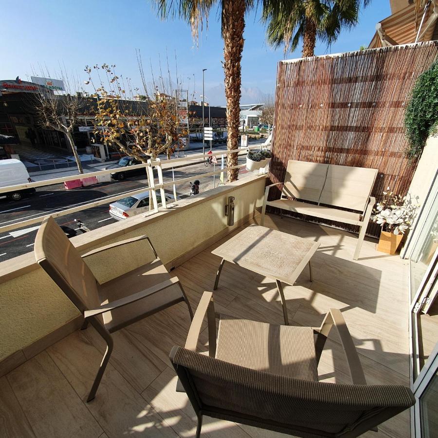 Albirelax Apartman El Albir Kültér fotó