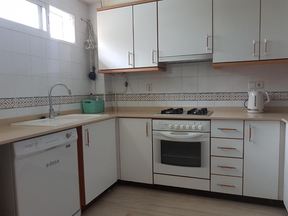 Albirelax Apartman El Albir Kültér fotó