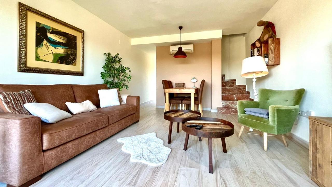 Albirelax Apartman El Albir Kültér fotó
