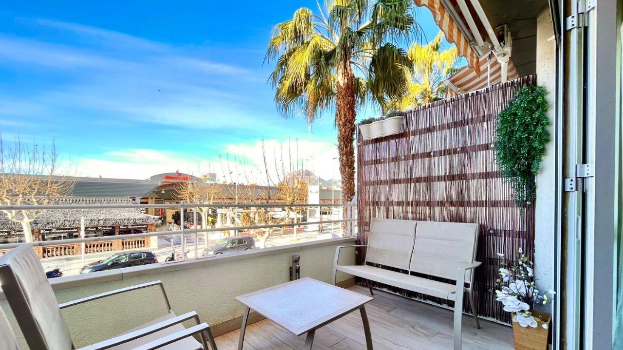 Albirelax Apartman El Albir Kültér fotó