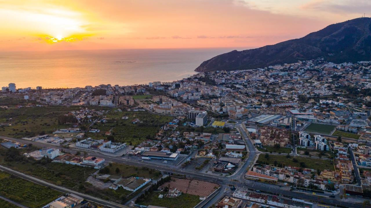 Albirelax Apartman El Albir Kültér fotó