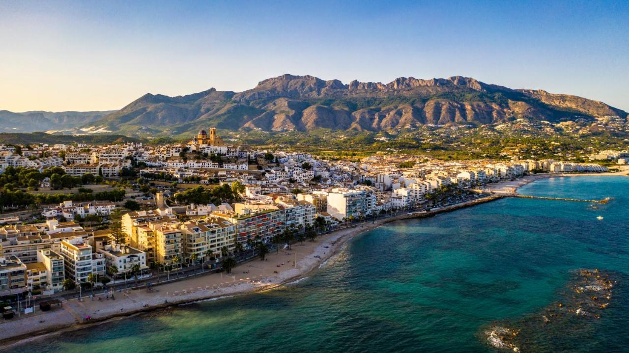 Albirelax Apartman El Albir Kültér fotó