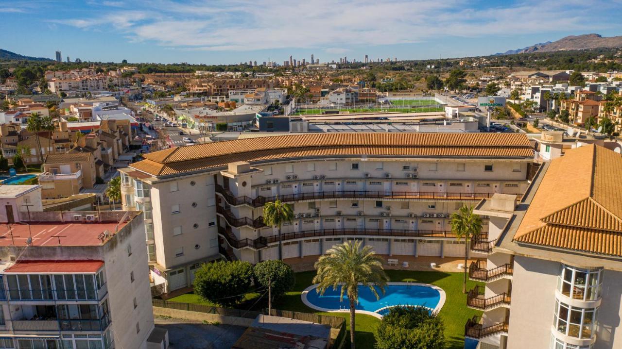 Albirelax Apartman El Albir Kültér fotó