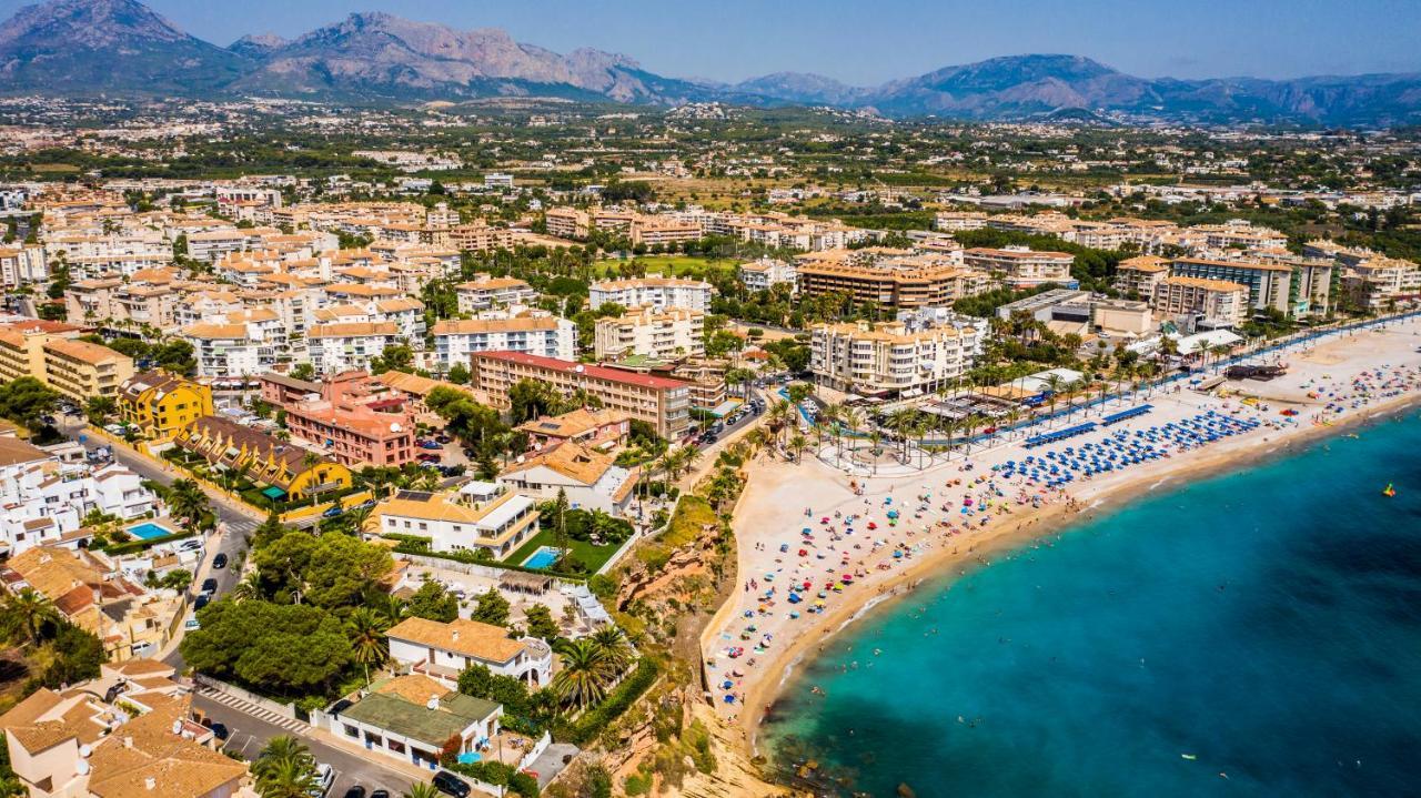 Albirelax Apartman El Albir Kültér fotó