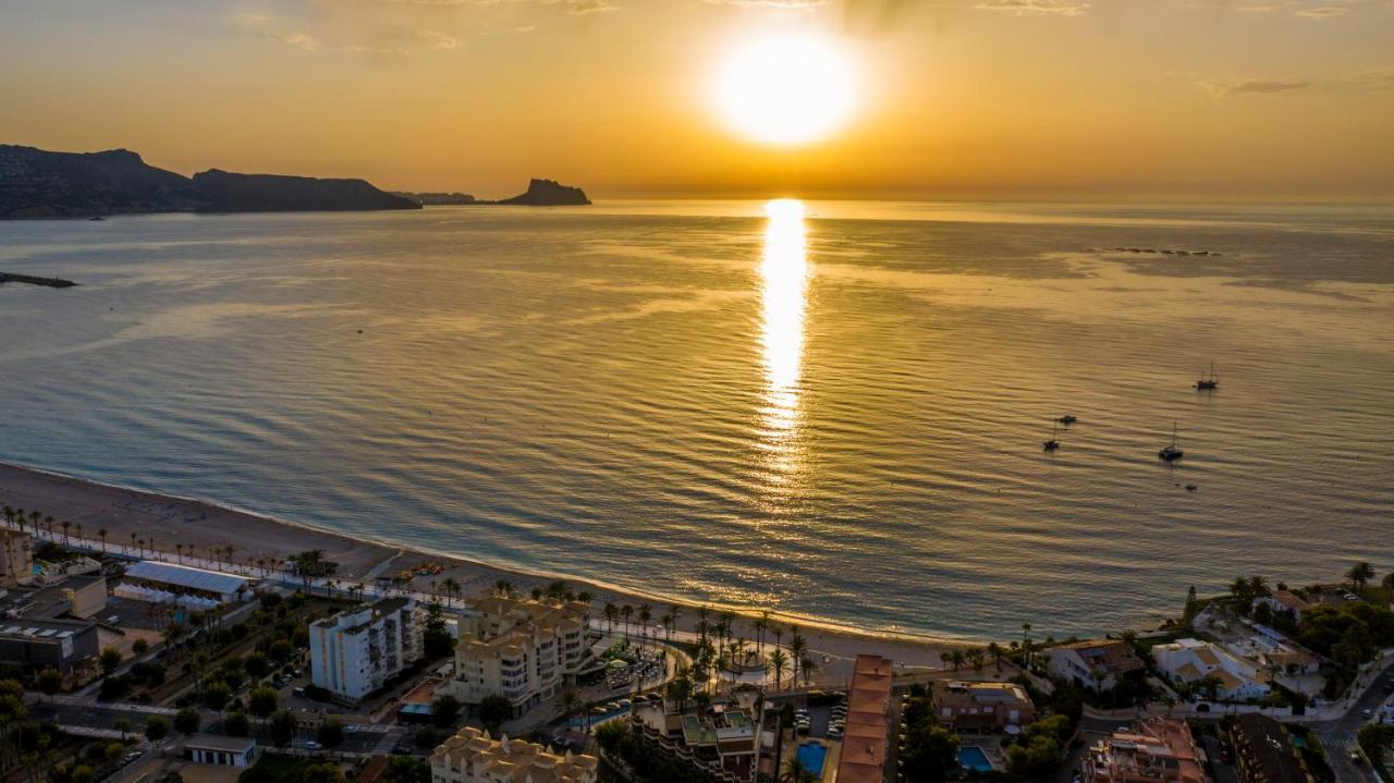 Albirelax Apartman El Albir Kültér fotó