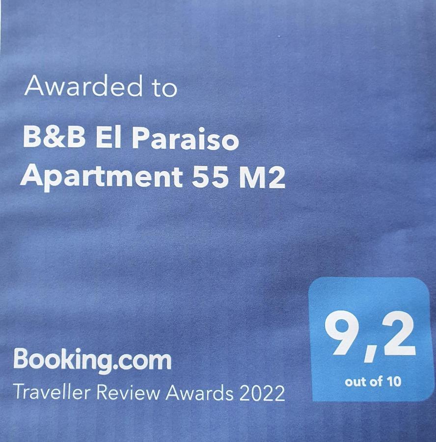Albirelax Apartman El Albir Kültér fotó